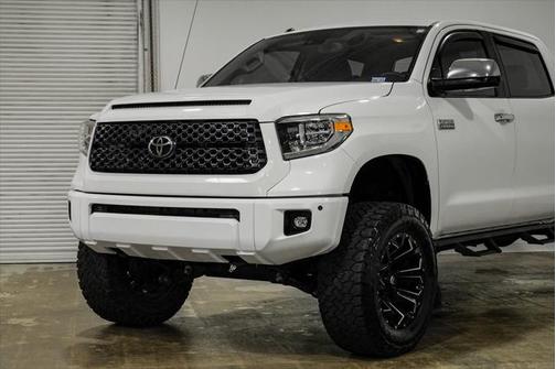 2018 Toyota Tundra Platinum