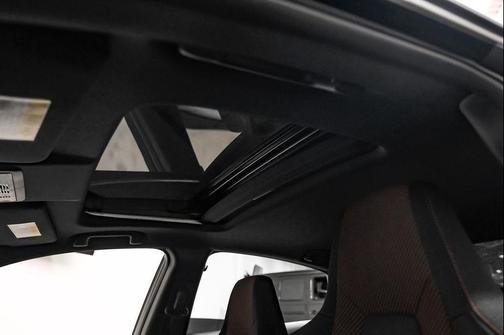 Crystal Black Pearl 2020 Honda Civic Si Base