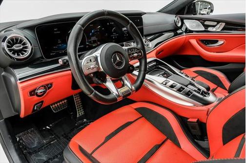 2021 Mercedes-Benz AMG GT 43 4-Door