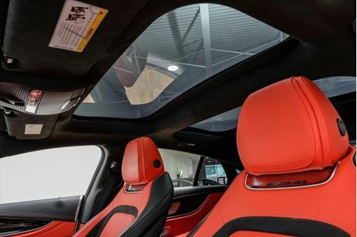 2021 Mercedes-Benz AMG GT 43 4-Door