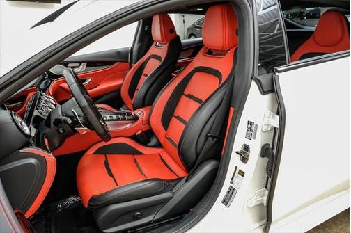 2021 Mercedes-Benz AMG GT 43 4-Door