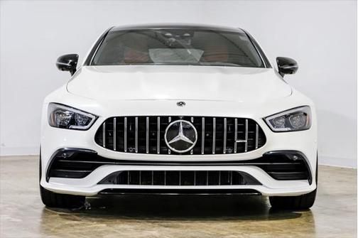 2021 Mercedes-Benz AMG GT 43 4-Door