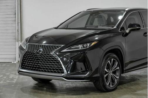 2021 Lexus RX 350 Base