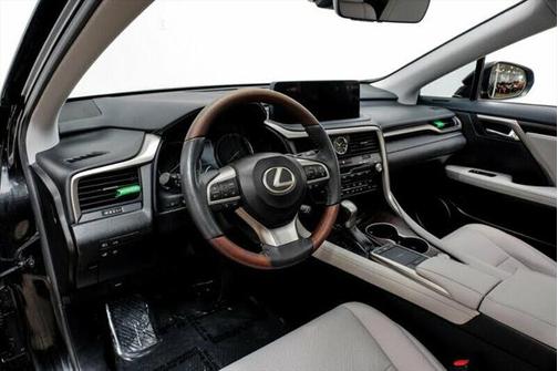 2021 Lexus RX 350 Base