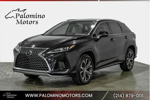 2021 Lexus RX 350 Base