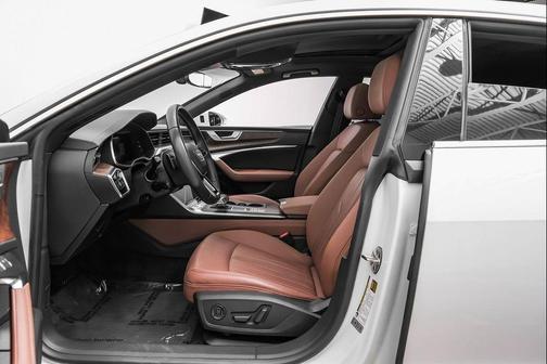 2020 Audi A7 55 Prestige