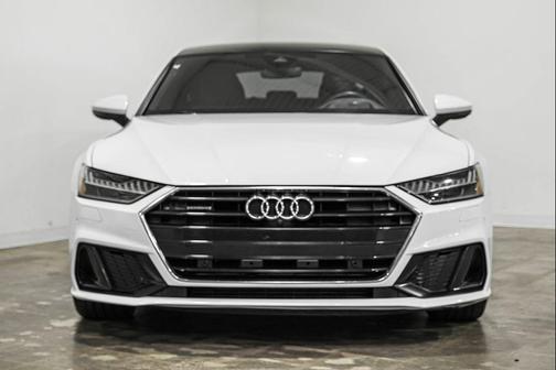 2020 Audi A7 55 Prestige