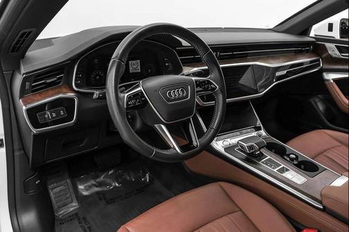 2020 Audi A7 55 Prestige