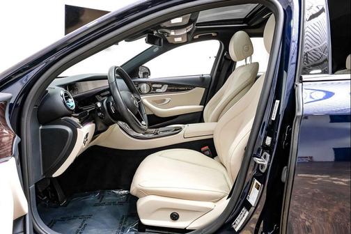 2022 Mercedes-Benz E-Class RWD Sedan