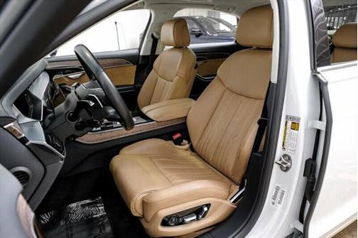 2019 Audi A8 55