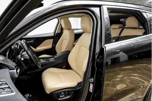 2020 Jaguar F-PACE Premium P250 AWD Automatic