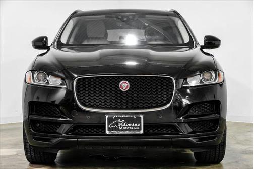 2020 Jaguar F-PACE Premium P250 AWD Automatic