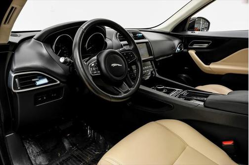 2020 Jaguar F-PACE Premium P250 AWD Automatic