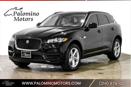 2020 Jaguar F-PACE Premium P250 AWD Automatic