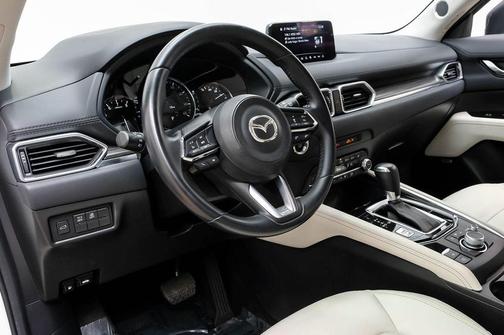 2019 Mazda CX-5 Grand Touring