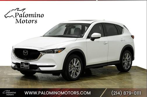 2019 Mazda CX-5 Grand Touring