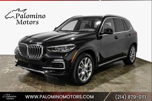 2020 BMW X5 xDrive40i