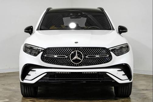 2024 Mercedes-Benz GLC 300 4MATIC