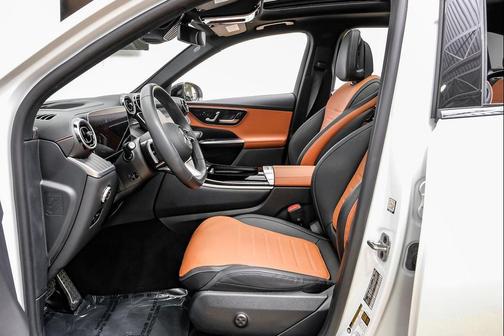 2024 Mercedes-Benz GLC 300 4MATIC