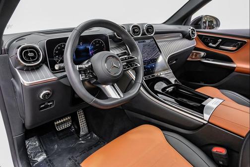 2024 Mercedes-Benz GLC 300 4MATIC