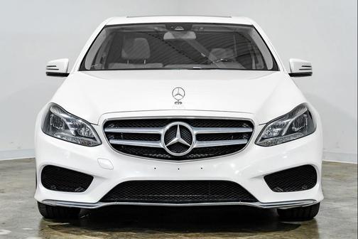 2014 Mercedes-Benz E-Class Luxury Sedan