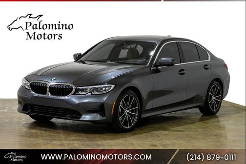 2022 BMW 330 330i