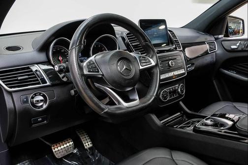 2017 Mercedes-Benz AMG GLE 43 Coupe 4MATIC