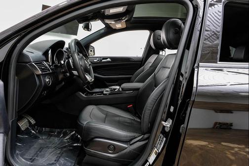 2017 Mercedes-Benz AMG GLE 43 Coupe 4MATIC