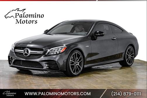 2020 Mercedes-Benz AMG C 43 4MATIC