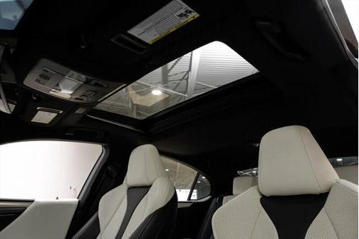 2022 Lexus ES 350 F Sport