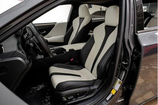 2022 Lexus ES 350 F Sport