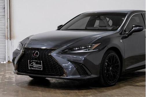 2022 Lexus ES 350 F Sport