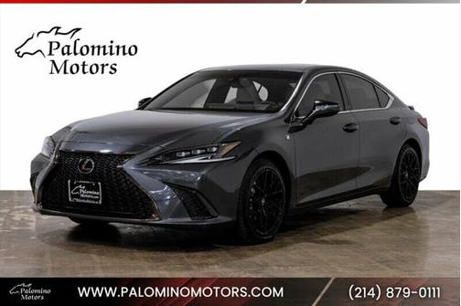 2022 Lexus ES 350 F Sport