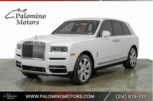 2020 Rolls-Royce Cullinan