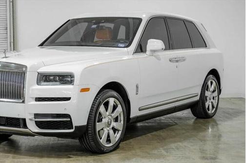 2020 Rolls-Royce Cullinan