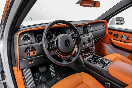 2020 Rolls-Royce Cullinan