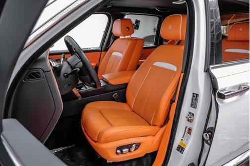 2020 Rolls-Royce Cullinan