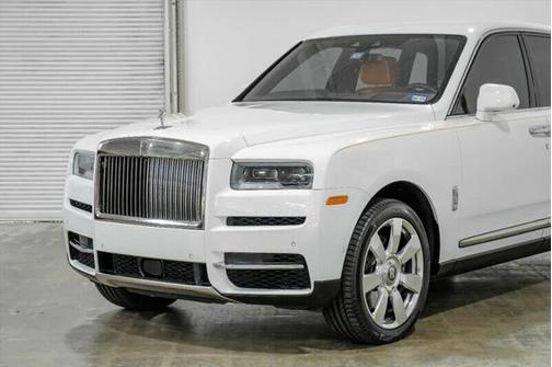 2020 Rolls-Royce Cullinan