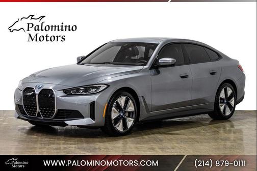 2023 BMW i4 Gran Coupe eDrive35
