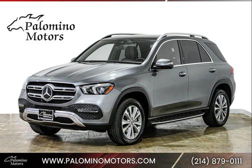 2020 Mercedes-Benz GLE 350 4MATIC