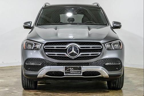 2020 Mercedes-Benz GLE 350 4MATIC