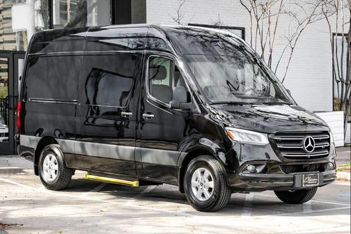 2023 Mercedes-Benz Sprinter 2500 Standard Roof