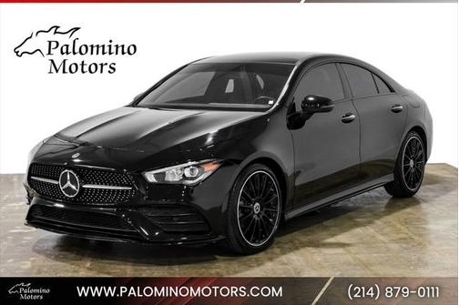 2022 Mercedes-Benz CLA 250 Base