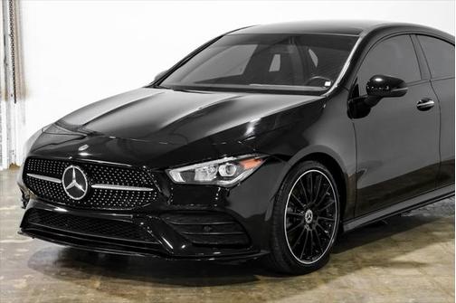 2022 Mercedes-Benz CLA 250 Base