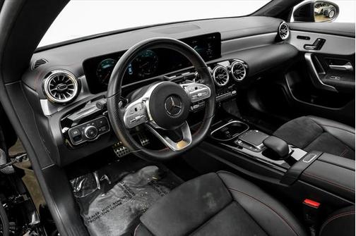 2022 Mercedes-Benz CLA 250 Base