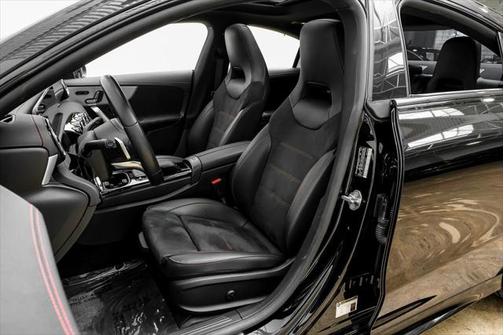 2022 Mercedes-Benz CLA 250 Base