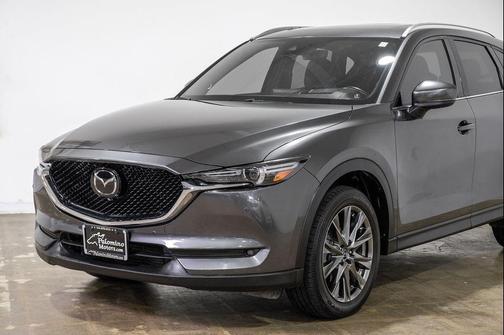 2019 Mazda CX-5 Signature