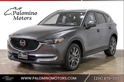 2019 Mazda CX-5 Signature