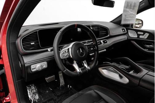 2021 Mercedes-Benz AMG GLE 53 4MATIC+ Coupe