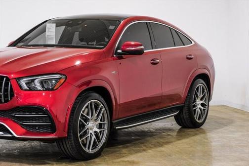2021 Mercedes-Benz AMG GLE 53 4MATIC+ Coupe